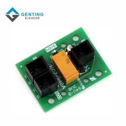 Плата интерфейса mitsubishi KCZ-940A для лифта (арт. 26-2102313)