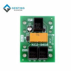 Плата интерфейса mitsubishi KCZ-940A для лифта (арт. 26-2102313)