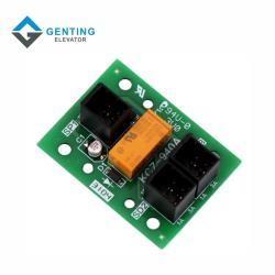 Плата интерфейса mitsubishi KCZ-940A для лифта (арт. 26-2102313)