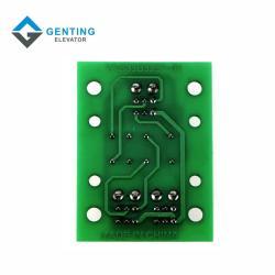 Плата интерфейса mitsubishi KCZ-940A для лифта (арт. 26-2102313)