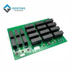 Плата обратной связи mitsubishi для лифта P203733B000G01 (арт. 26-2102318)