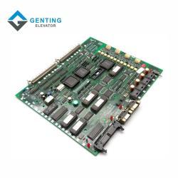 Плата управления mitsubishi для лифта KCC-400C/402C/406C (арт. 26-2102324)