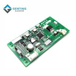 Плата управления mitsubishi для лифта KCZ-910A/B, голосовое оповещение (арт. 26-2102325)