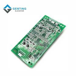 Плата управления mitsubishi для лифта KCZ-910A/B, голосовое оповещение (арт. 26-2102325)