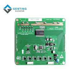 Плата дисплея kone LCD для лифта KM1373008G01 (арт. 26-2102332)