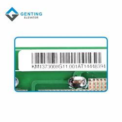 Плата дисплея kone LCD для лифта KM1373008G01 (арт. 26-2102332)