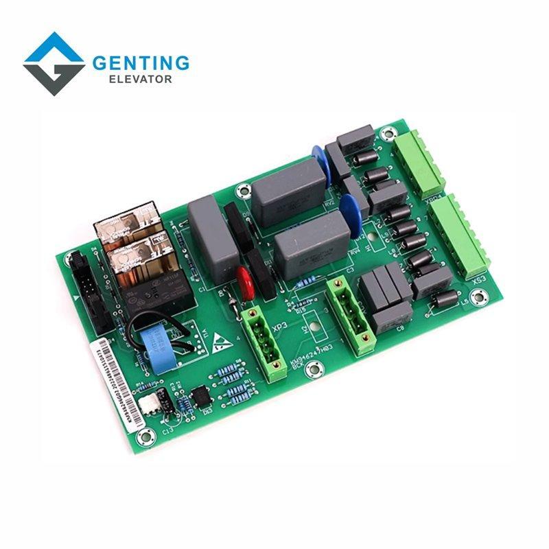 Модульная плата kone KDL16R для лифта (арт. 26-2102348)