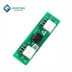 Плата управления kone elevator PCB KDSISCB KM51253839H01 (арт. 26-2102350)