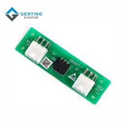 Плата управления kone elevator PCB KDSISCB KM51253839H01 (арт. 26-2102350)