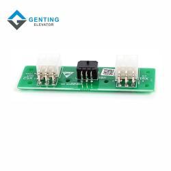 Плата управления kone elevator PCB KDSISCB KM51253839H01 (арт. 26-2102350)