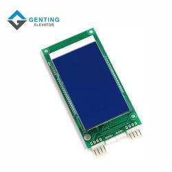Плата дисплея лифта LCD DBA26800CR1 для запчастей (арт. 26-2102368)