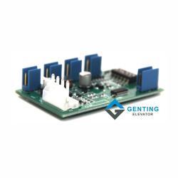 Плата управления лифтом RS14 GDA25005B1 для лифтов (арт. 26-2102379)