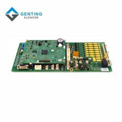 Плата управления лифта GECB DBA26800EE13-EE14 (арт. 26-2102384)