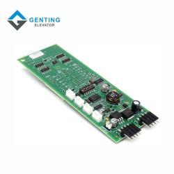 Плата дисплея лифта PCB DBA26800G2 DAA26800G2 (арт. 26-2102386)