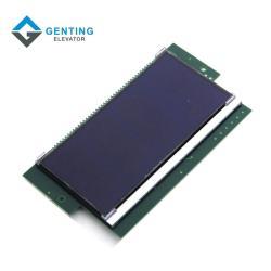 Плата дисплея лифта LCD FAA25100AA (арт. 26-2102389)