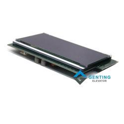 Плата дисплея лифта LCD FAA25100AA (арт. 26-2102389)