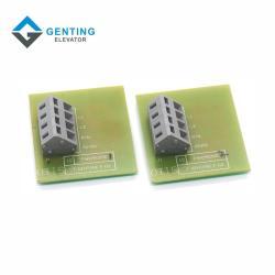 Плата управления лифтом PCB FAA25000E1 FAA25000E2 (арт. 26-2102394)