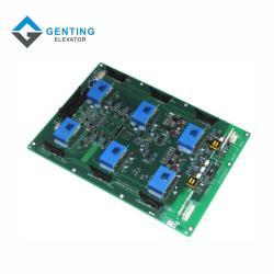 Плата управления лифта PCB E411 JAA26807BGZ001 (арт. 26-2102399)