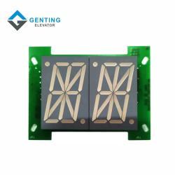 Плата дисплея лифта PCB ACA26800AJX1 ABA26800AJX3 (арт. 26-2102403)