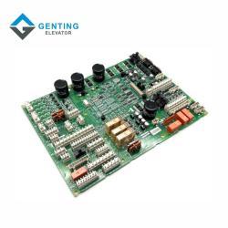 Плата управления лифтом GECB GAA26800LC2 для лифтов (арт. 26-2102408)