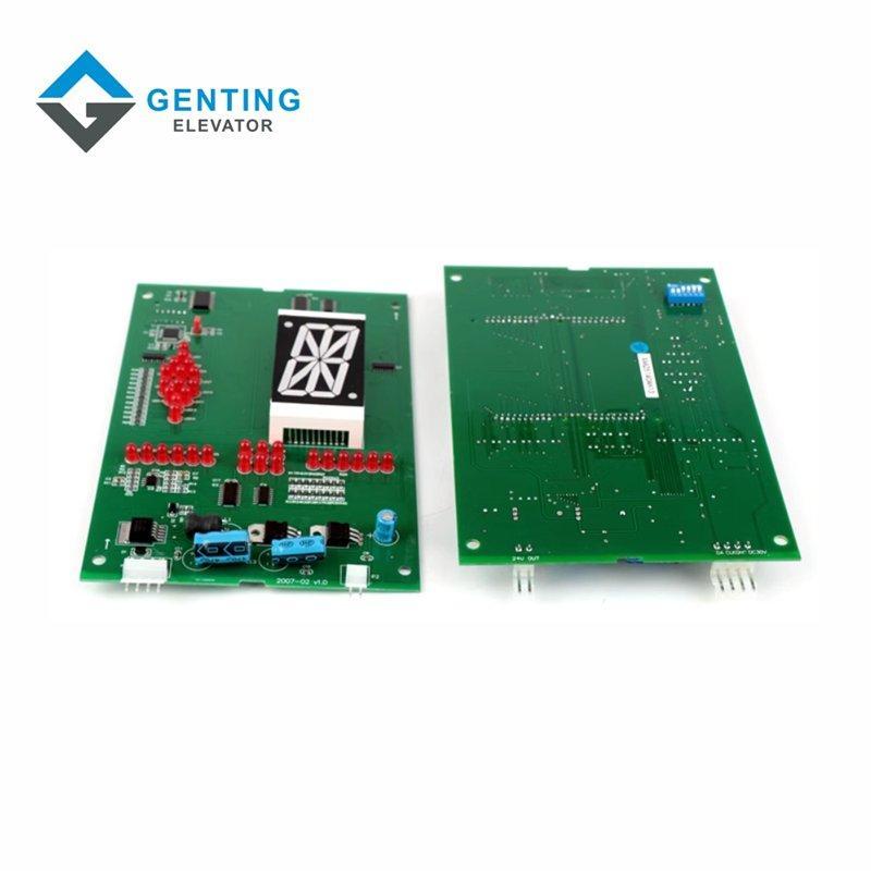 Плата дисплея xizi для лифта XAA25140AH11 XAA25140AH13 (арт. 26-2102409)