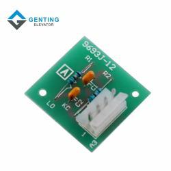 Плата управления xizi для лифта, терминальная абсорбция, PCB (арт. 26-2102412)