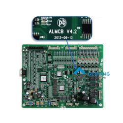 Плата управления xizi для шкафа лифта HAMCB ALMCB (арт. 26-2102416)