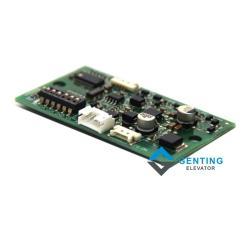 Плата управления лифтом DAA26800GW кнопочная A3N200571 (арт. 26-2102421)