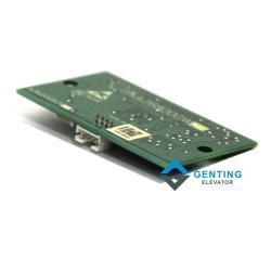 Плата управления лифтом DAA26800GW кнопочная A3N200571 (арт. 26-2102421)