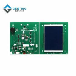 Плата дисплея TKE для лифта LCD G-729 (арт. 26-2102438)