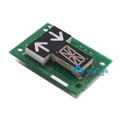 Плата дисплея лифта PCB LOP для запчастей (арт. 26-2102441)
