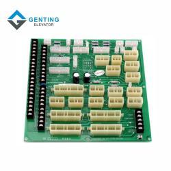 Плата интерфейса лифта LG DOM-110A для запчастей (арт. 26-2102449)