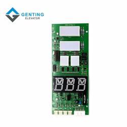 Плата дисплея лифта EISEG-107 Rev1.2 (арт. 26-2102454)