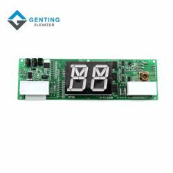 Плата дисплея лифта DHI-221 DHI-221N для запчастей (арт. 26-2102455)