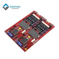 Плата дисплея hyundai для лифта HIPD-CAN BD V1.0 (арт. 26-2102464)