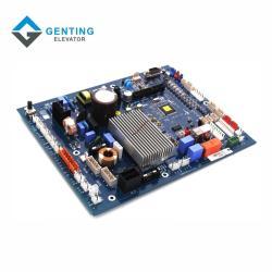 Плата управления hyundai для дверей лифта CTW3S1 rev 1.0 (арт. 26-2102469)