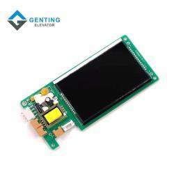Плата дисплея hitachi для лифта LCD C0103648-A (арт. 26-2102476)