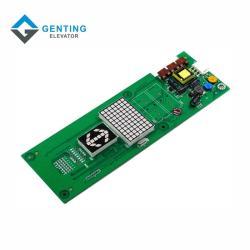 Плата дисплея hitachi BX-SCL-C5 для лифта (арт. 26-2102477)