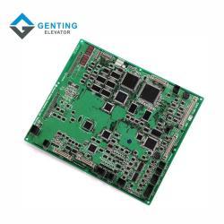 Плата управления hitachi для лифта CA9-MPU (арт. 26-2102482)