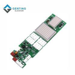 Плата дисплея fujitec для лифта LCD IN103C (арт. 26-2102492)