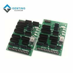 Плата интерфейса fujitec для лифта C1-CBC2A C2-CBC2A (арт. 26-2102495)