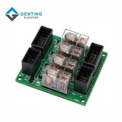 Плата интерфейса реле fujitec для лифта YKA20806AAA00 (арт. 26-2102499)