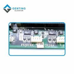 Плата управления fujitec CP28A/CP28B для лифтов (арт. 26-2102502)