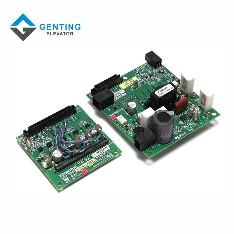 Плата управления toshiba для лифта BCU-500C BCU-500G (арт. 26-2102508)