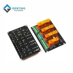 Плата реле KLA-MAN-01A для лифта canny (арт. 26-2102518)