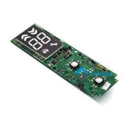 Плата дисплея лифта canny KLL-DM12-V10-2 (арт. 26-2102523)