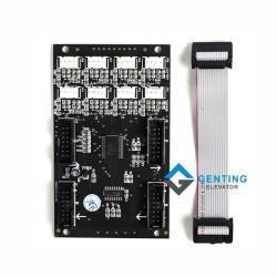 Плата управления canny elevator KLL-ICU-V10A для лифтов (арт. 26-2102524)