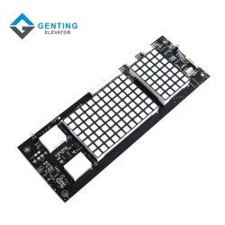 Плата дисплея лифта canny KLL-DH54-V13B для управления (арт. 26-2102525)