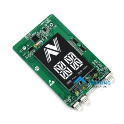 Плата дисплея лифта xiolift HPI-L0430VRD-1/2 (арт. 26-2102529)