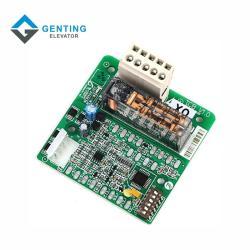 Плата безопасности дверей лифта xiolift PCB D94963A TCB V1.0 (арт. 26-2102530)